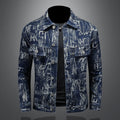 DSQ2 Fashion Men's Jacket