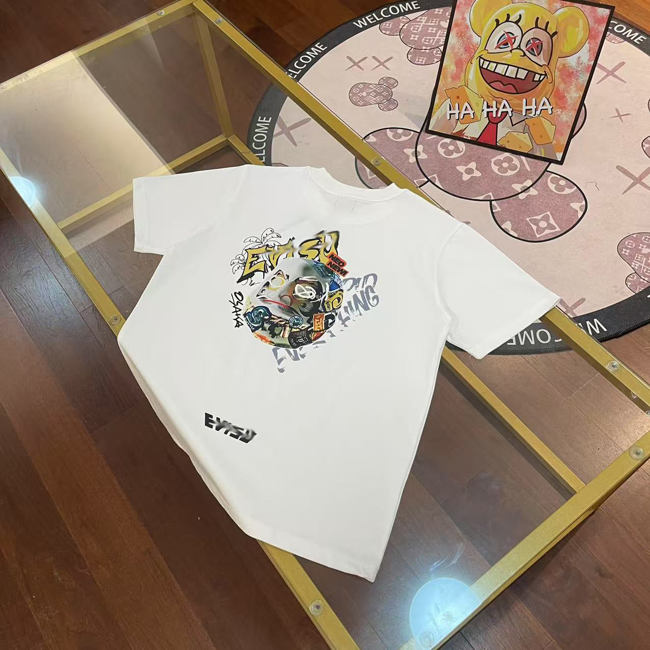 EV New Men's & Women's T-Shirts