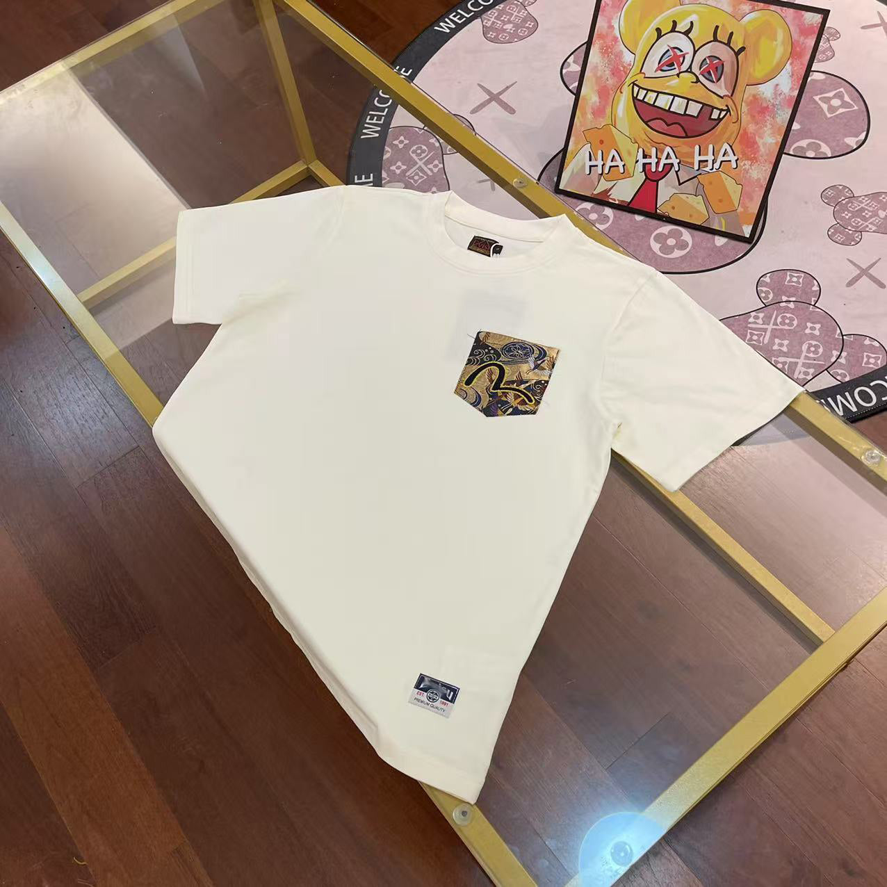 EV New Men's & Women's T-Shirts