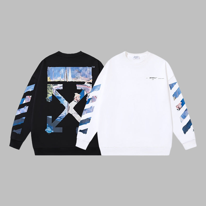 OFF  New Men's & Women's Hoodie