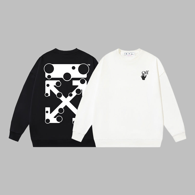 OFF  New Men's & Women's Hoodie