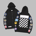 OFF  New Men's & Women's Hoodie