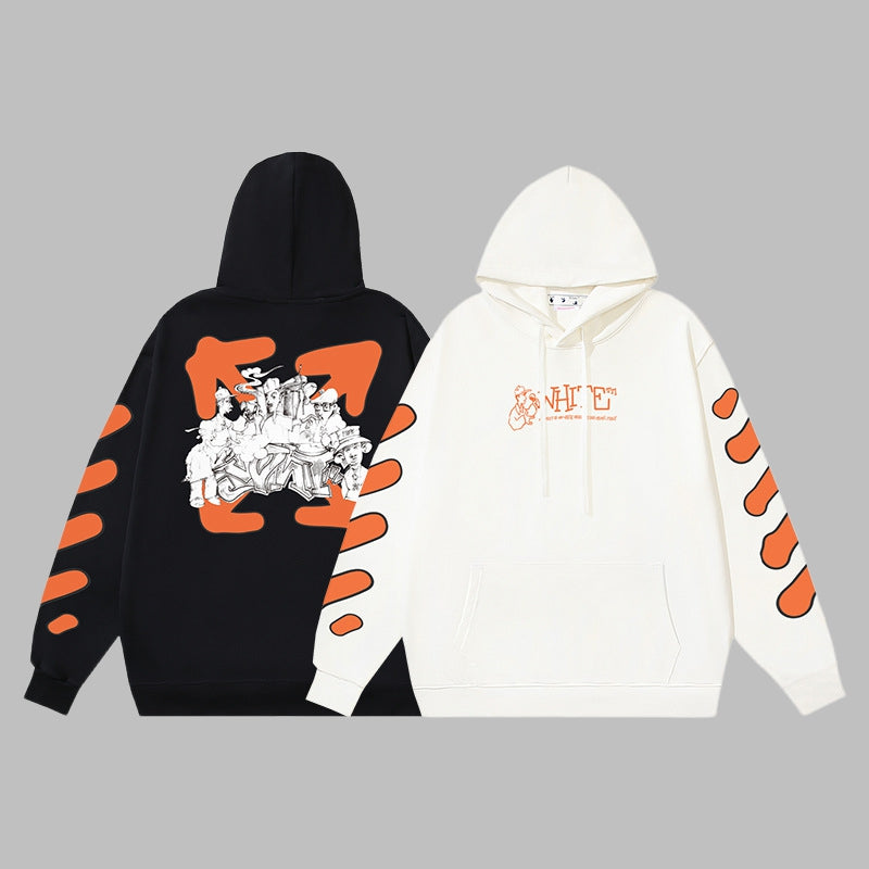 OFF  New Men's & Women's Hoodie