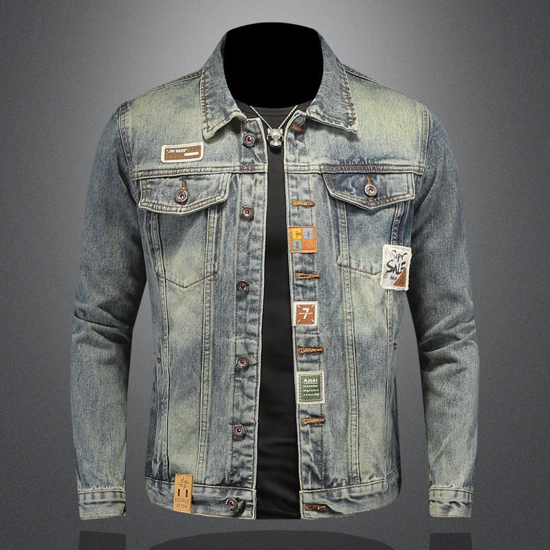 DSQ2 Fashion Men's Jacket