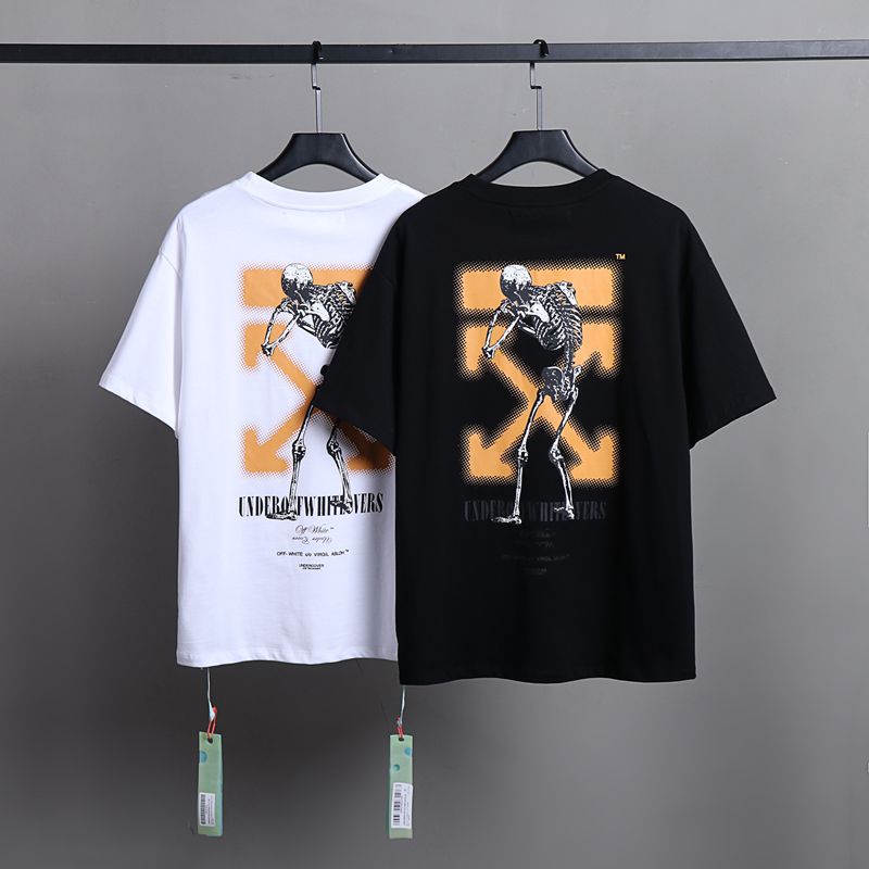OFF Men's and Women's Short Sleeve T-Shirts