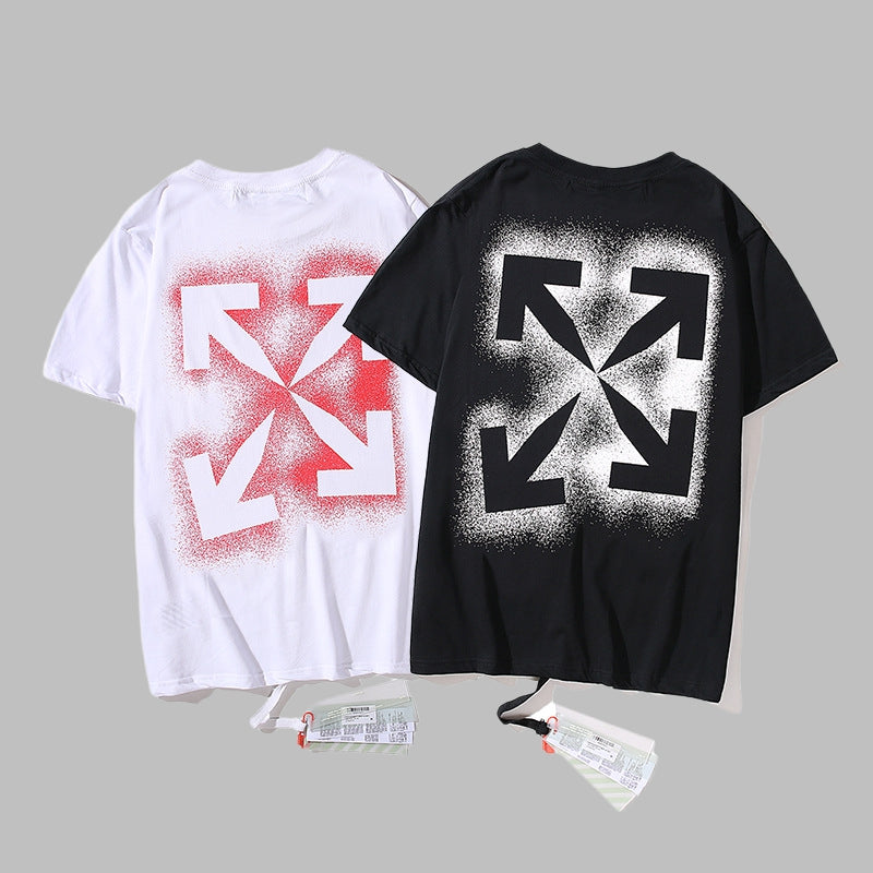 OFF Men's and Women's Short Sleeve T-Shirts