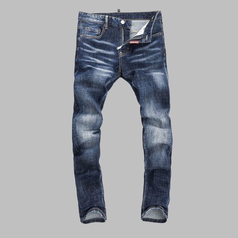 DSQ2 New 2026 Men's Casual Jeans