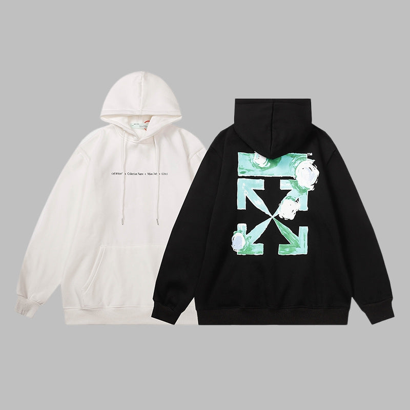 OFF  New Men's & Women's Hoodie