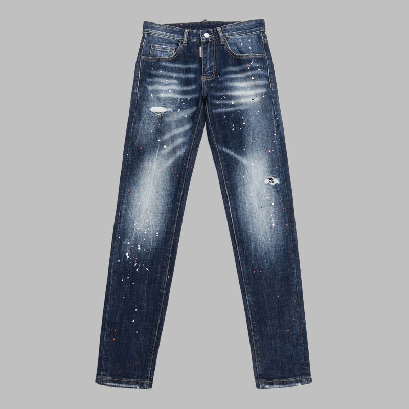 DSQ2 New Casual Men's Jeans