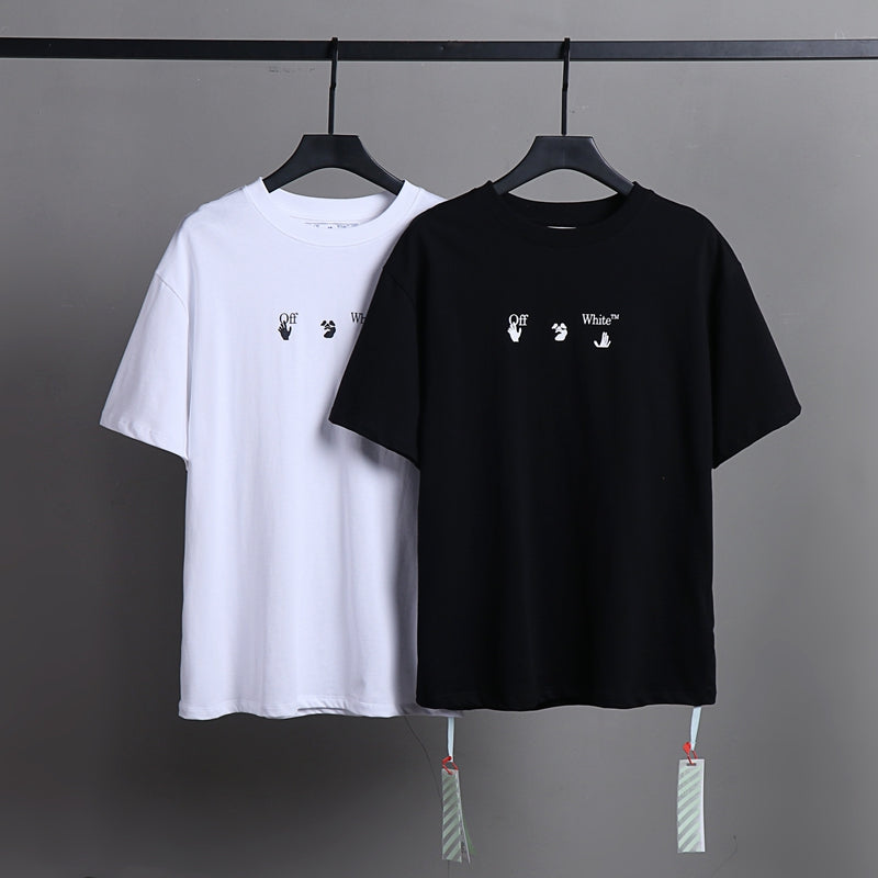 OFF Men's and Women's Short Sleeve T-Shirts