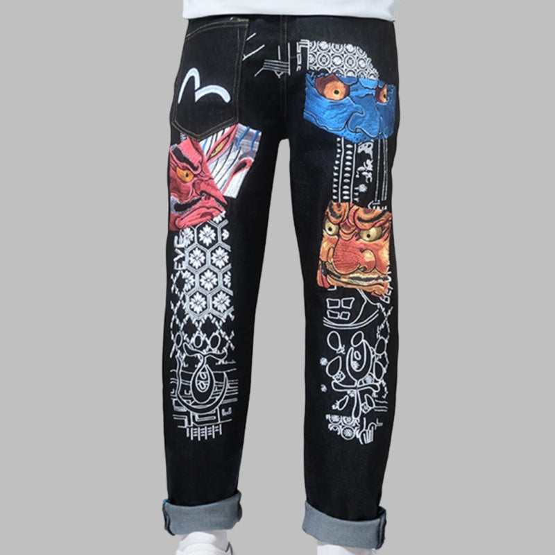 EV New Men's & Women's Jeans