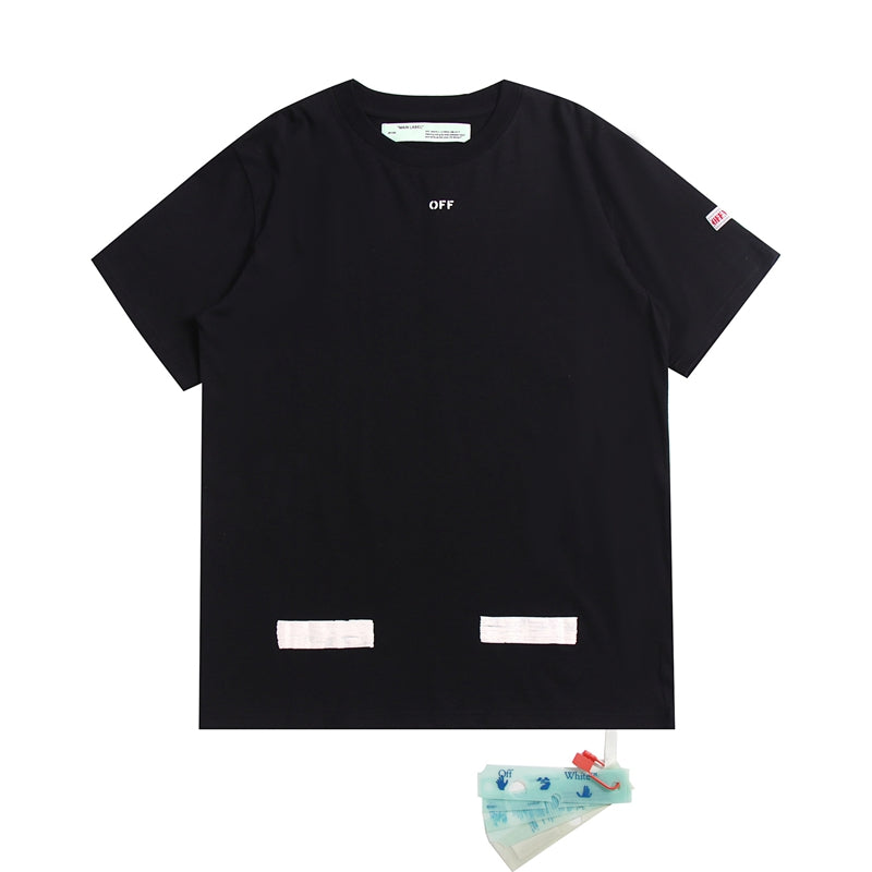 OFF Men's and Women's Short Sleeve T-Shirts