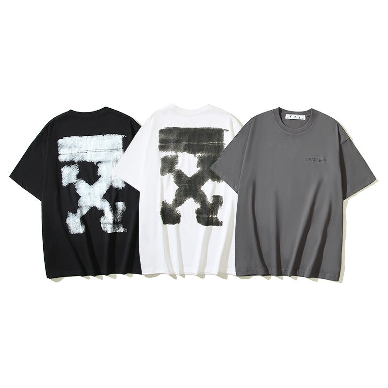 OFF Men's and Women's Short Sleeve T-Shirts