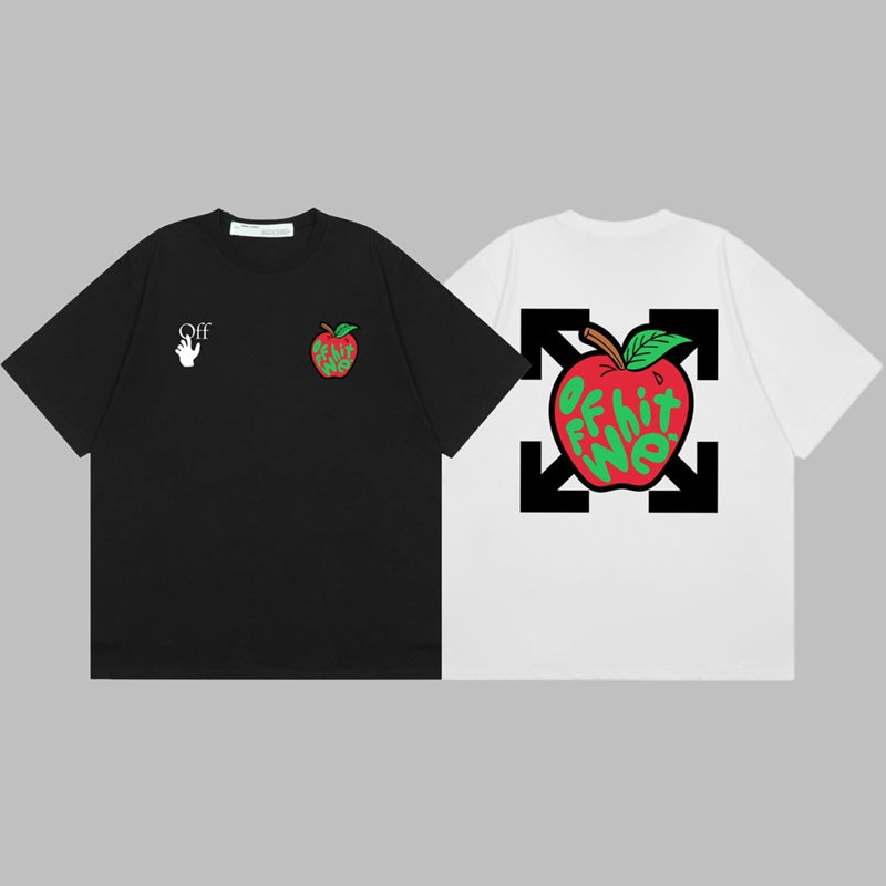 OFF Men's and Women's Short Sleeve T-Shirts
