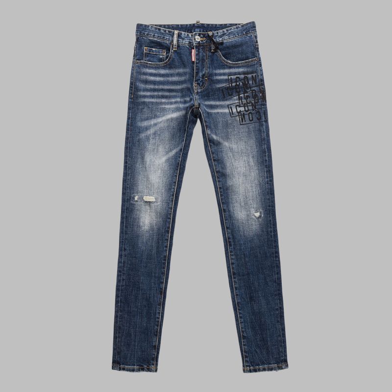 DSQ2 New Casual Men's Jeans