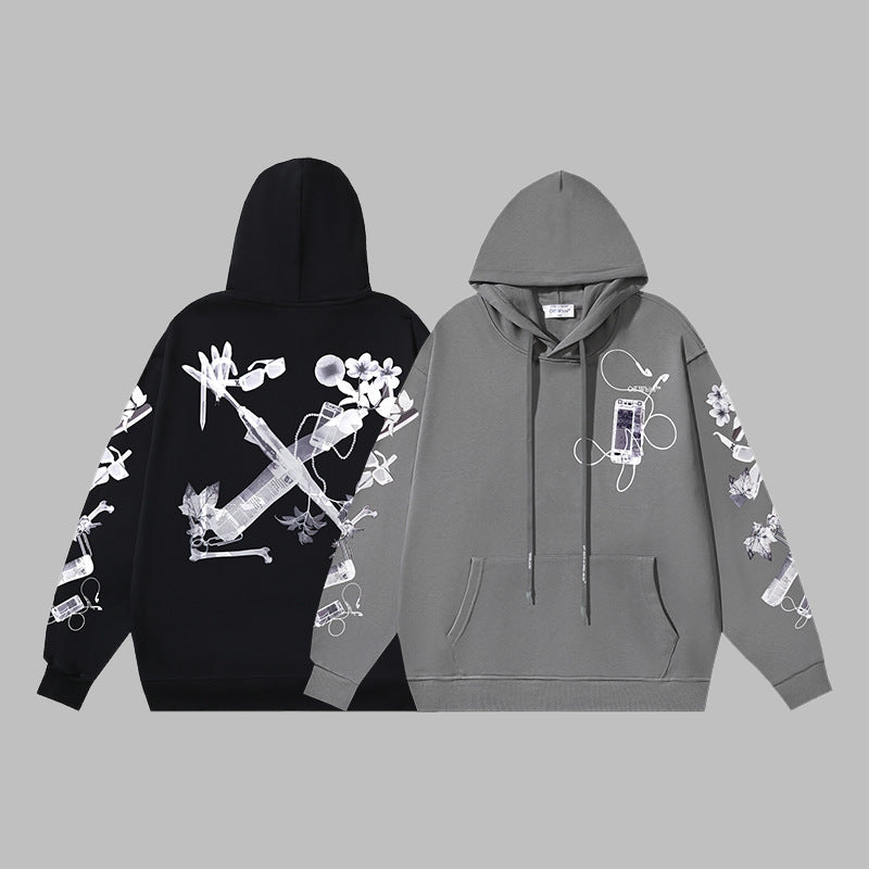 OFF  New Men's & Women's Hoodie