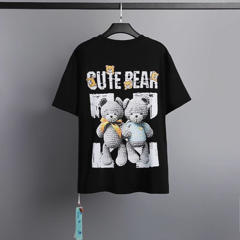 OFF Men's and Women's Short Sleeve T-Shirts