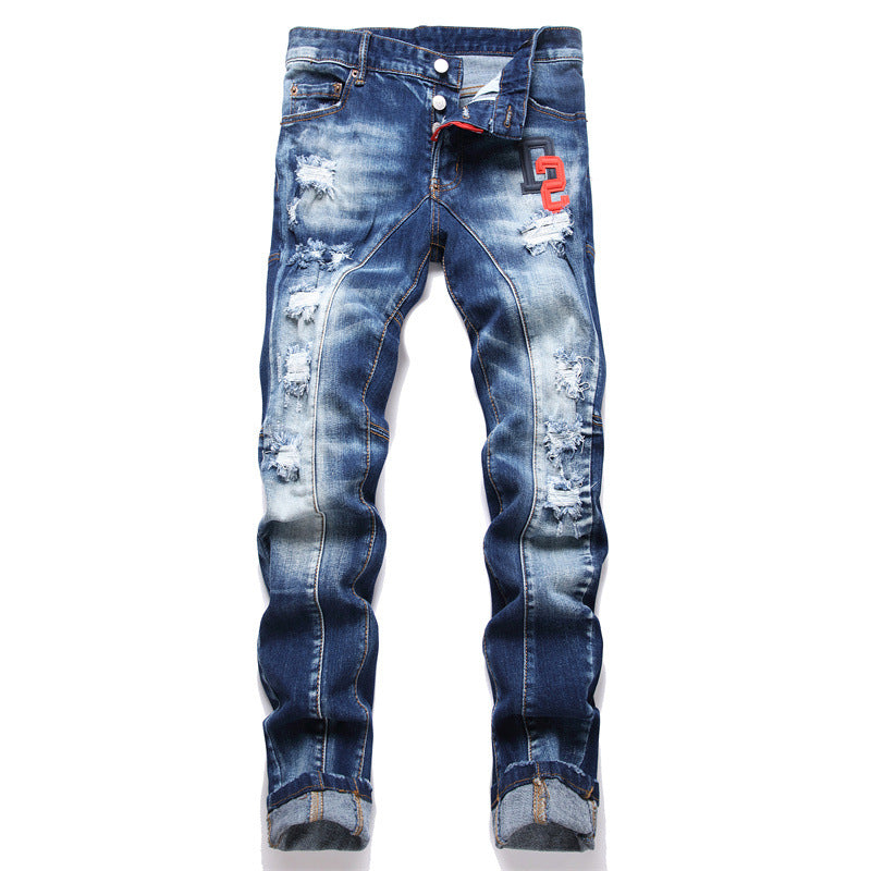 DSQ2 New Casual Men's Jeans