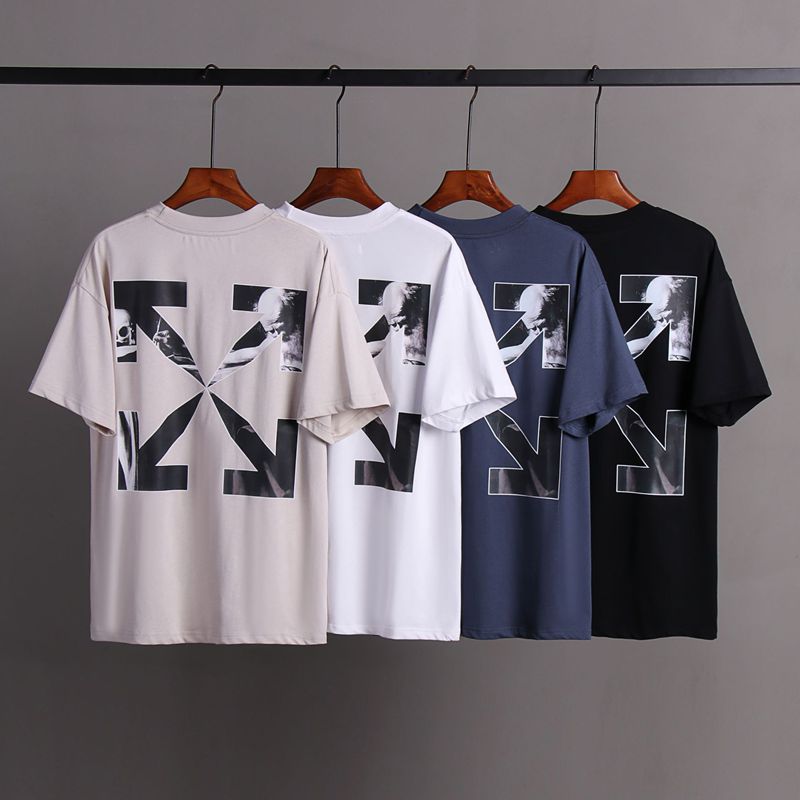 OFF Men's and Women's Short Sleeve T-Shirts