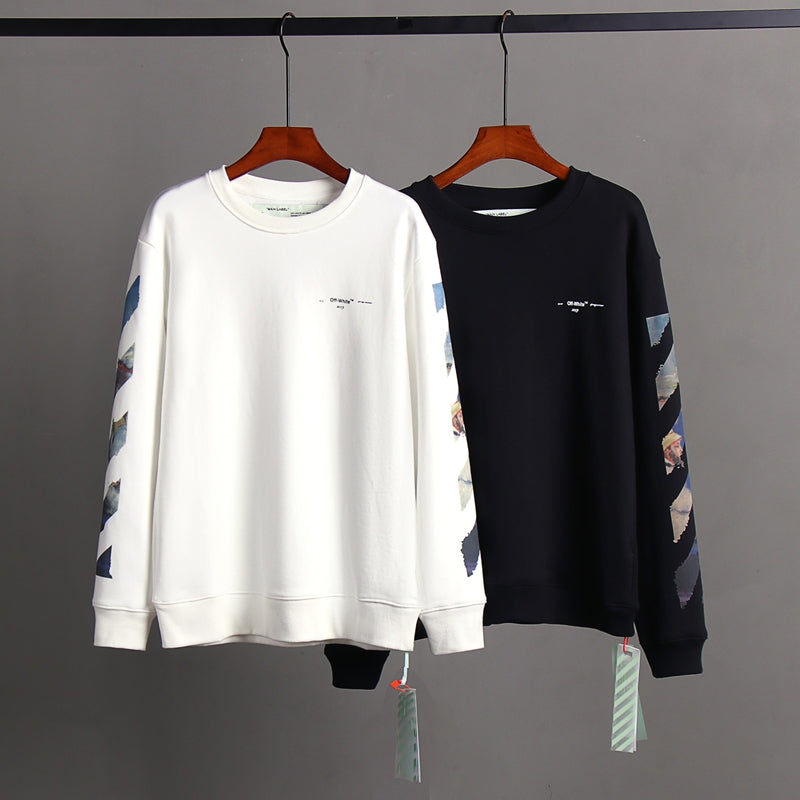 OFF  New Men's & Women's Hoodie