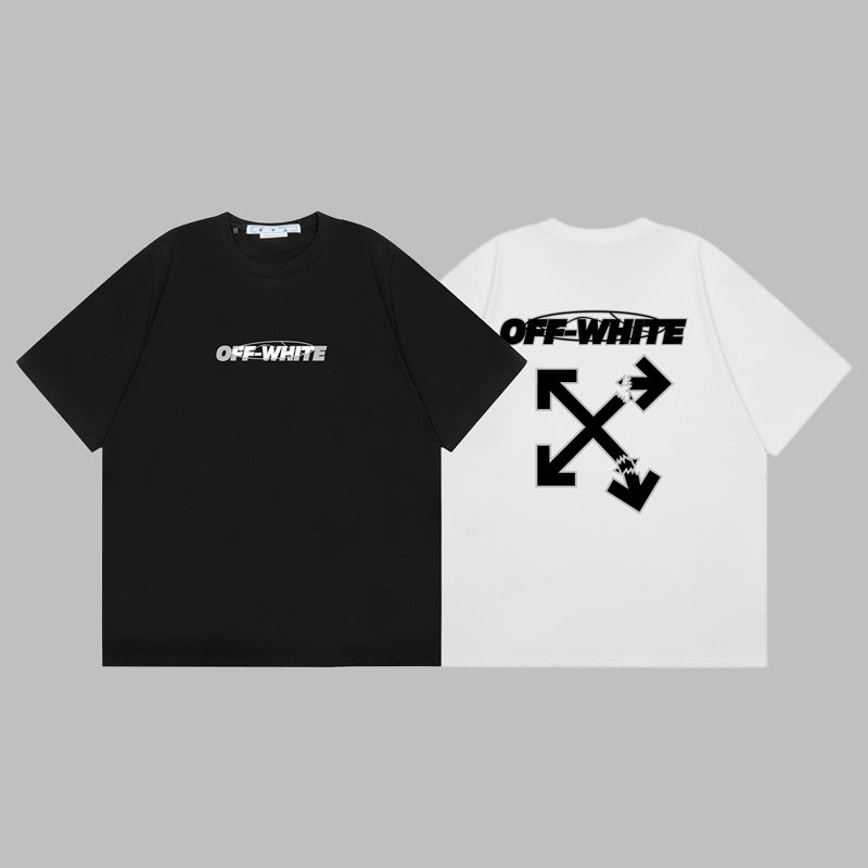 OFF Men's and Women's Short Sleeve T-Shirts