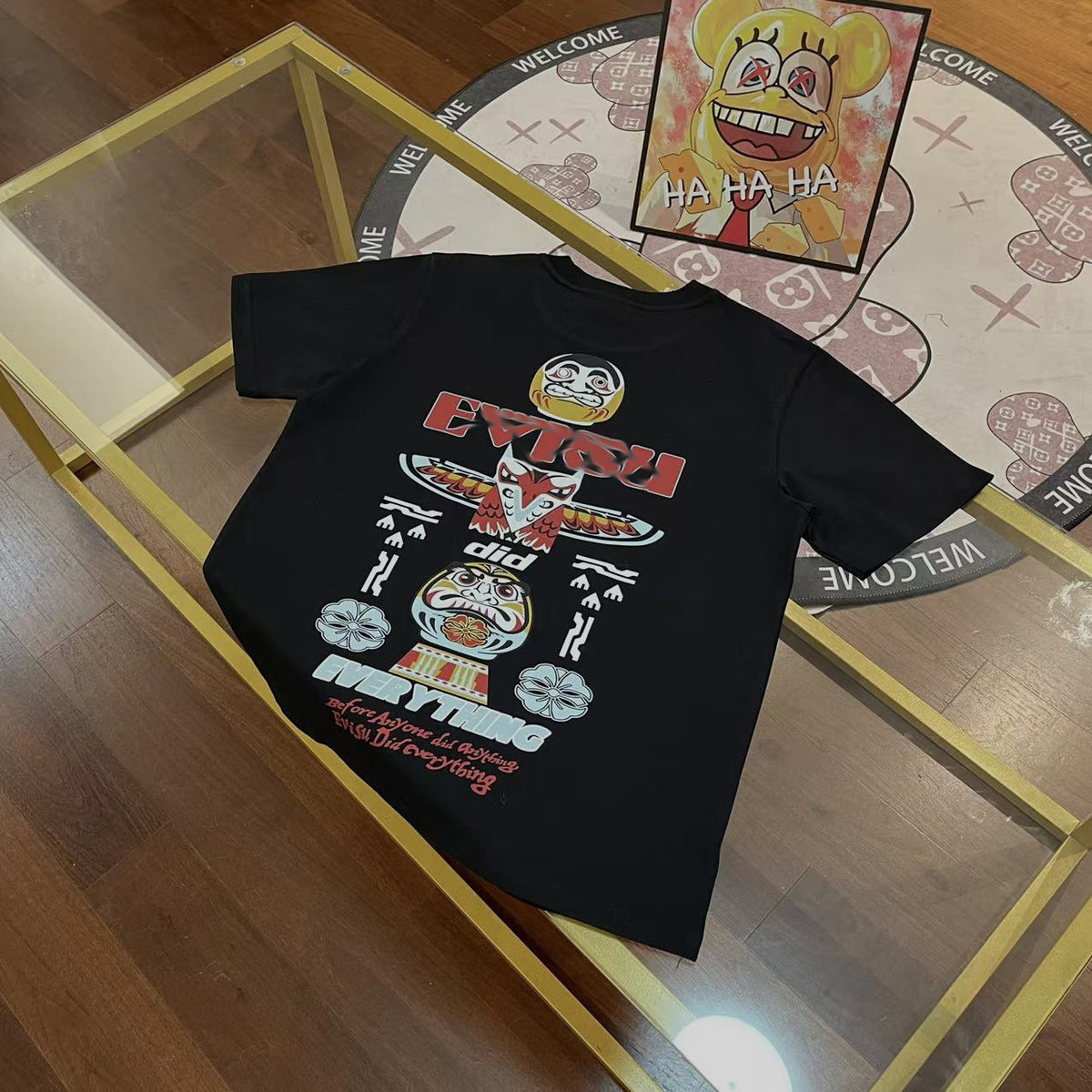 EV New Men's & Women's T-Shirts