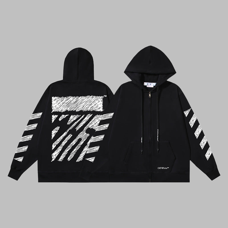 OFF  New Men's & Women's Hoodie