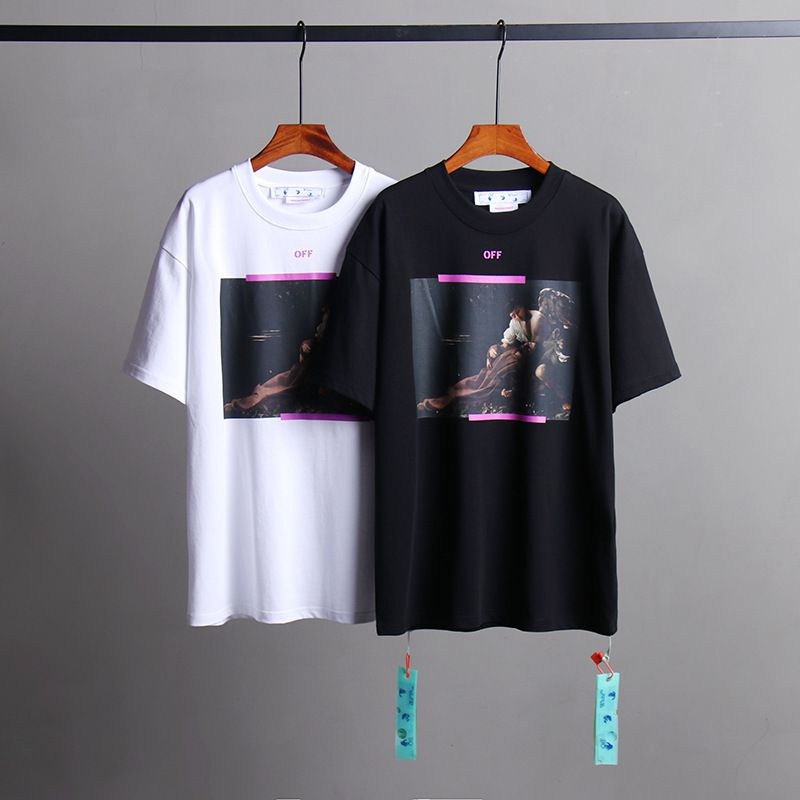 OFF Men's and Women's Short Sleeve T-Shirts