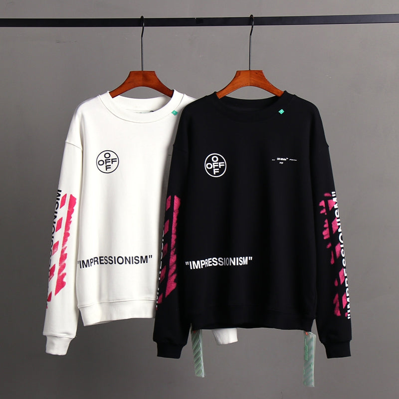 OFF  New Men's & Women's Hoodie