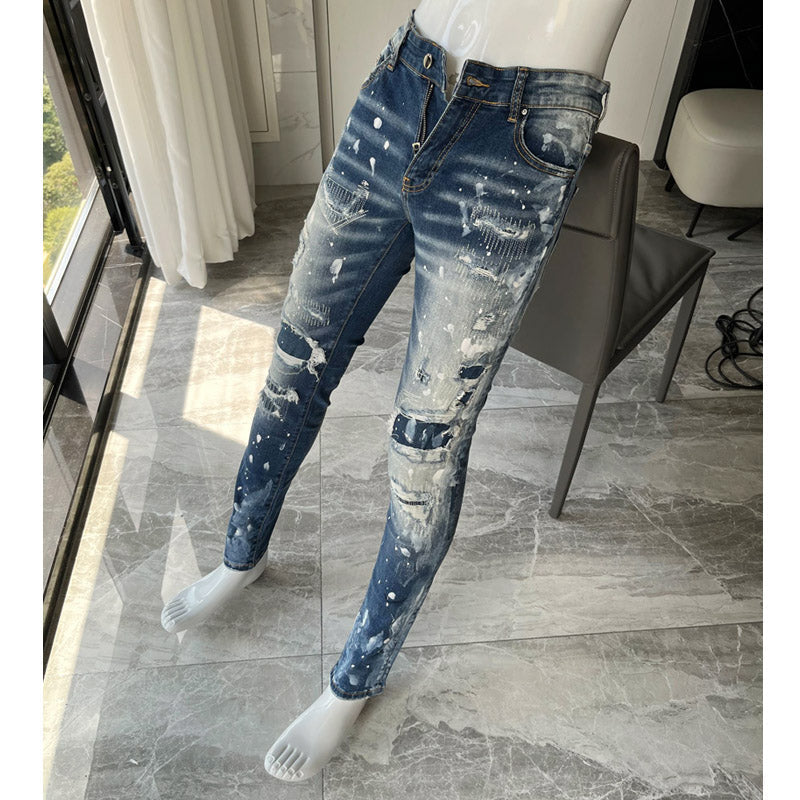 DSQ2 New Casual Men's Jeans