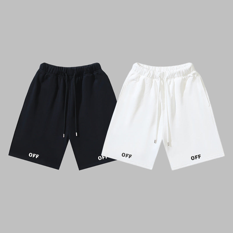 OFF Men's and Women's Casual Shorts