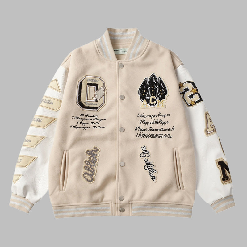 OFF Men's and Women's Jackets