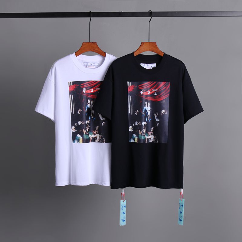 OFF Men's and Women's Short Sleeve T-Shirts