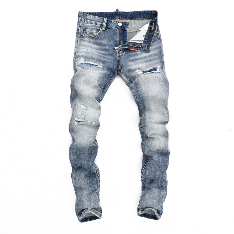 DSQ2 New Casual Men's Jeans