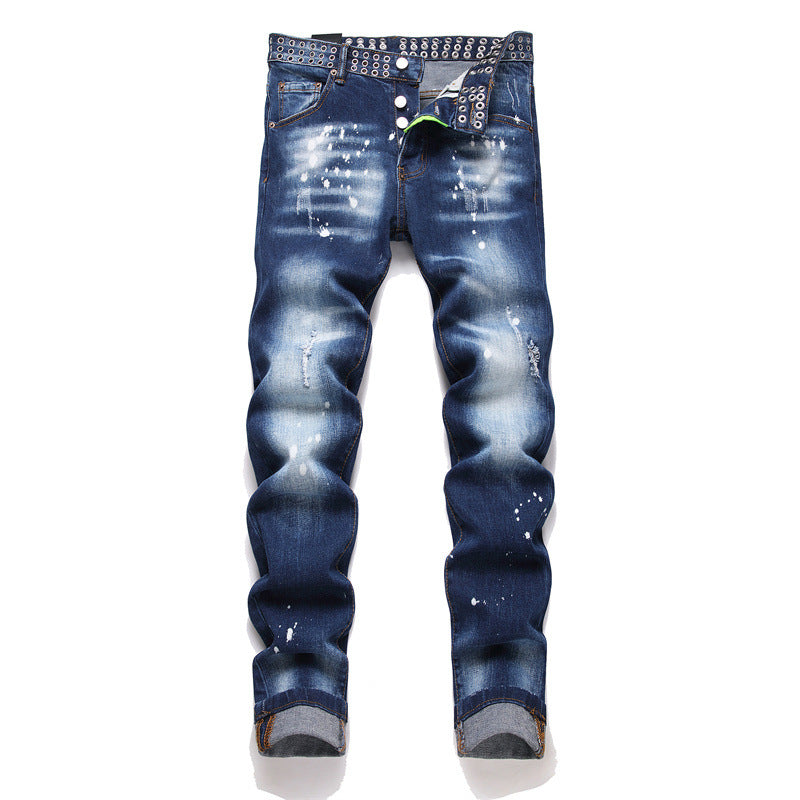 DSQ2 New Casual Men's Jeans