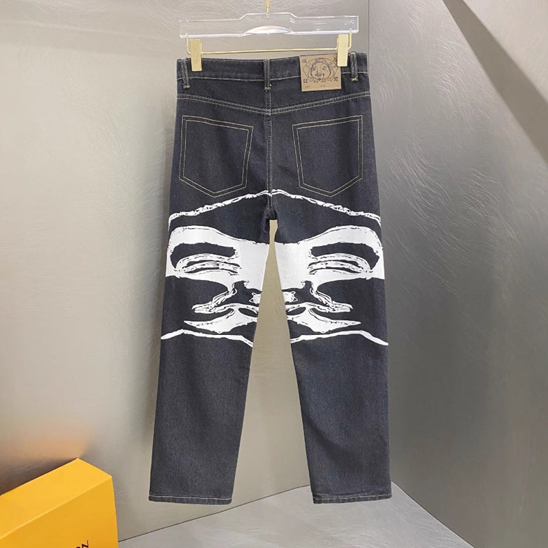 EV New Men's & Women's Jeans