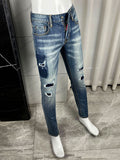 DSQ2 New 2026 Men's Casual Jeans