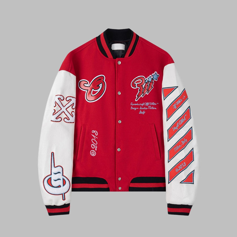 OFF Men's and Women's Jackets