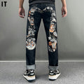 EV New Men's & Women's Jeans