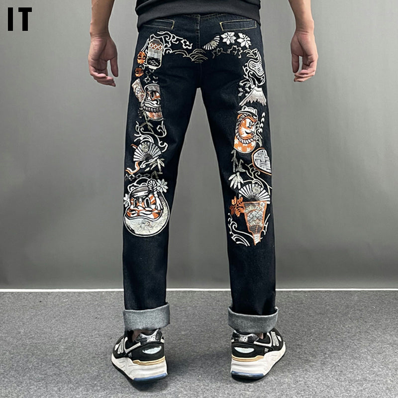 EV New Men's & Women's Jeans