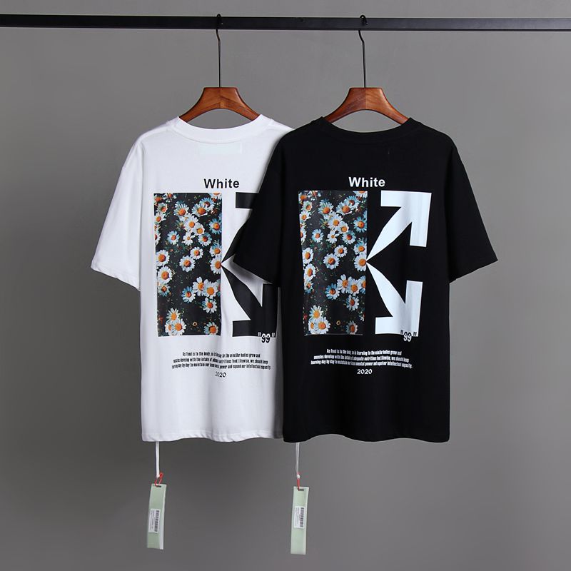 OFF Men's and Women's Short Sleeve T-Shirts