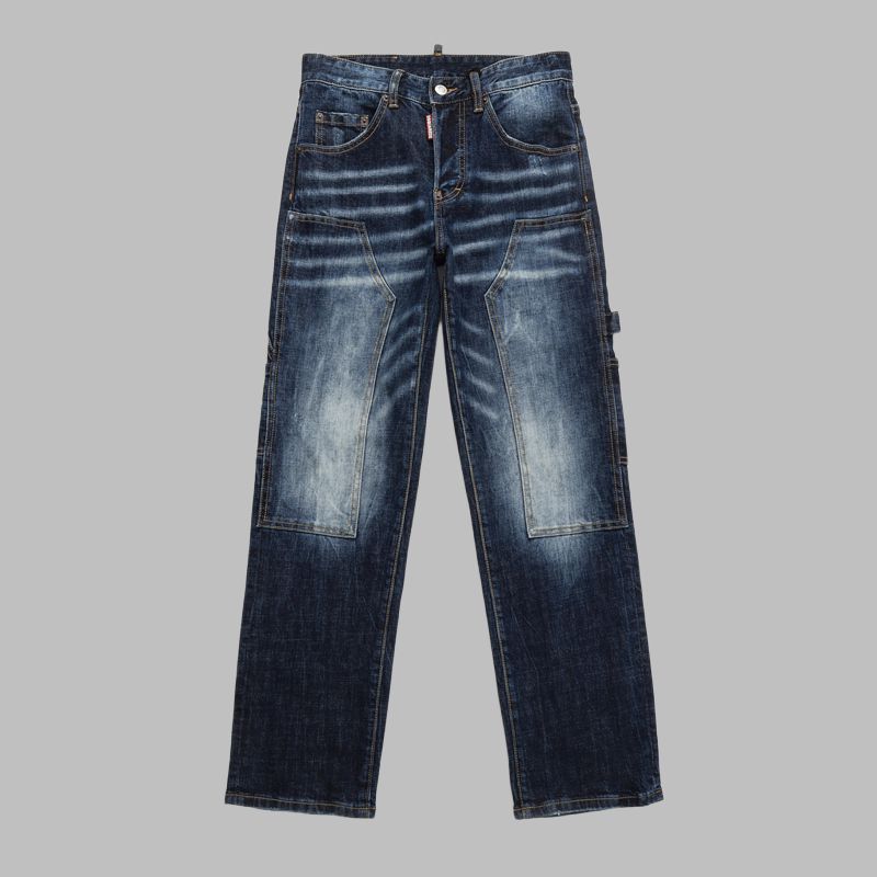 DSQ2 New Casual Men's Jeans