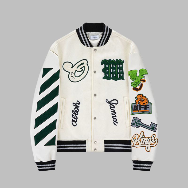 OFF Men's and Women's Jackets