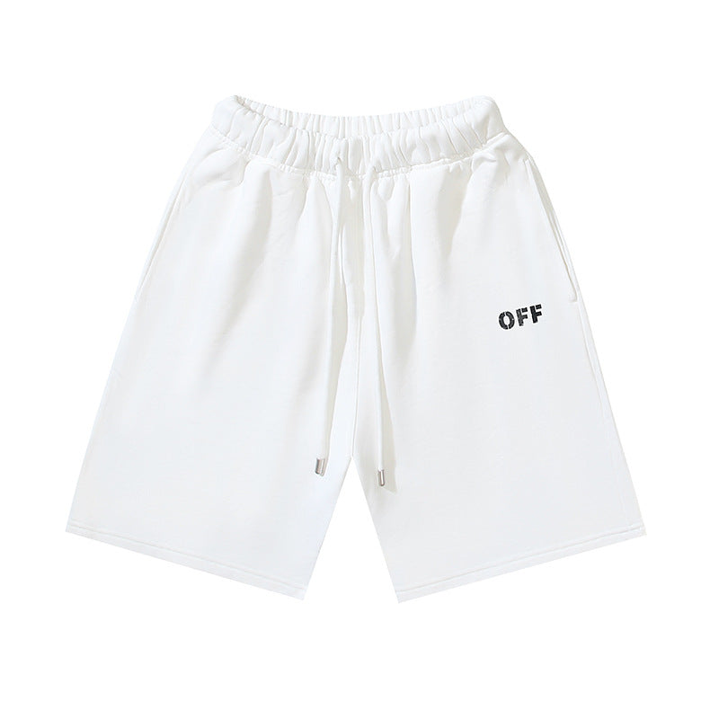 OFF Men's and Women's Casual Shorts