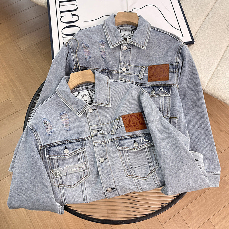 EV New Men's and Women's Jackets
