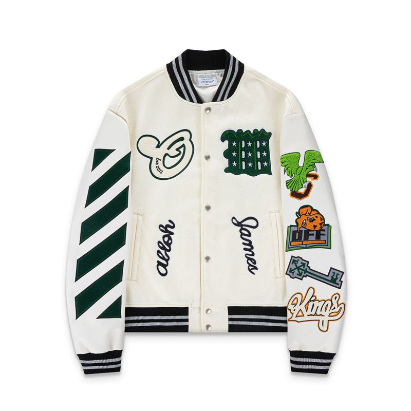 OFF Men's and Women's Jackets