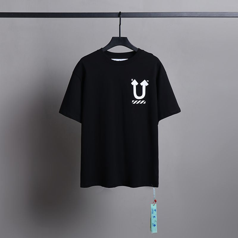 OFF Men's and Women's Short Sleeve T-Shirts