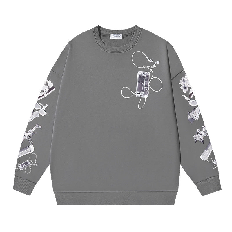 OFF  New Men's & Women's Hoodie