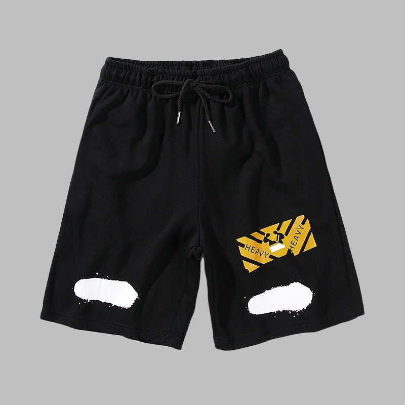 OFF Men's and Women's Casual Shorts