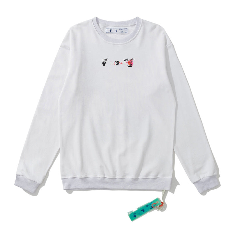 OFF  New Men's & Women's Hoodie